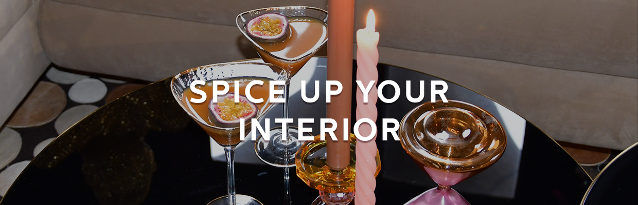 Spice Up Your Interior