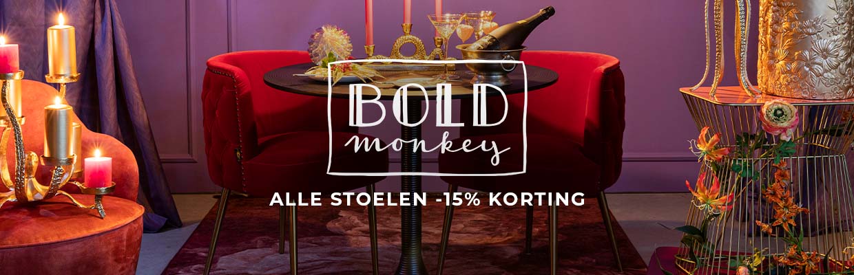 Bold Monkey Stoelen