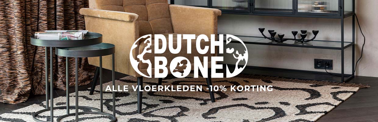 Dutchbone Vloerkleden