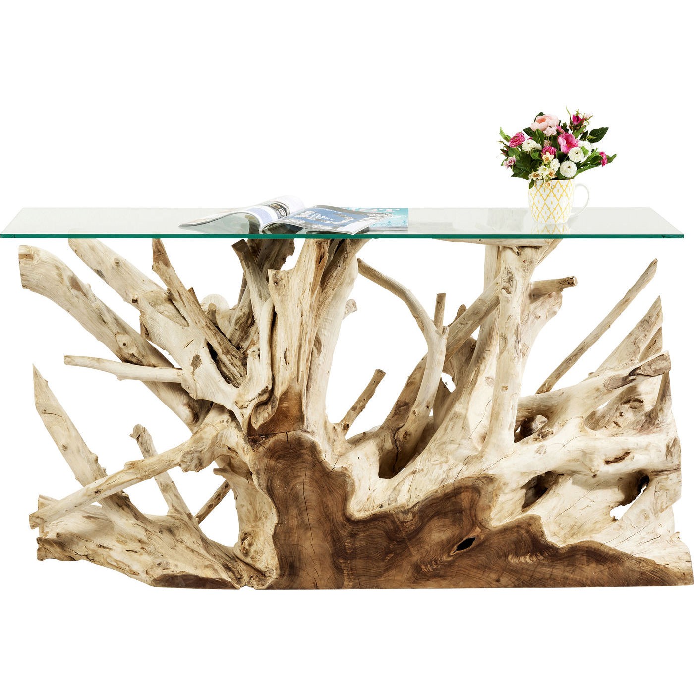 Kare Sidetable Roots product afbeelding