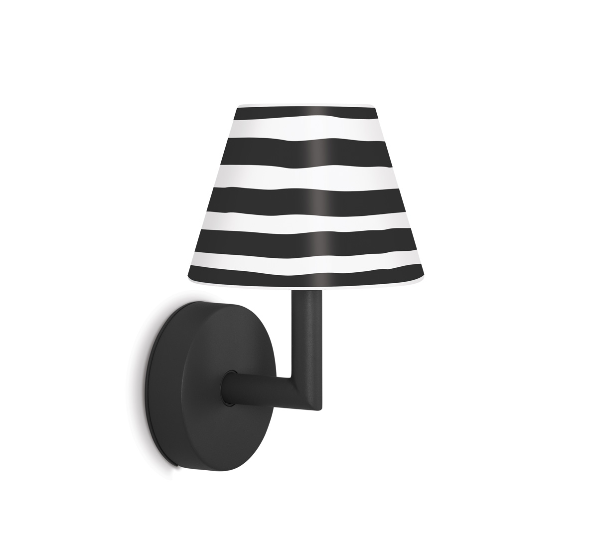 Fatboy Wandlamp Add The Wally Anthracite product afbeelding
