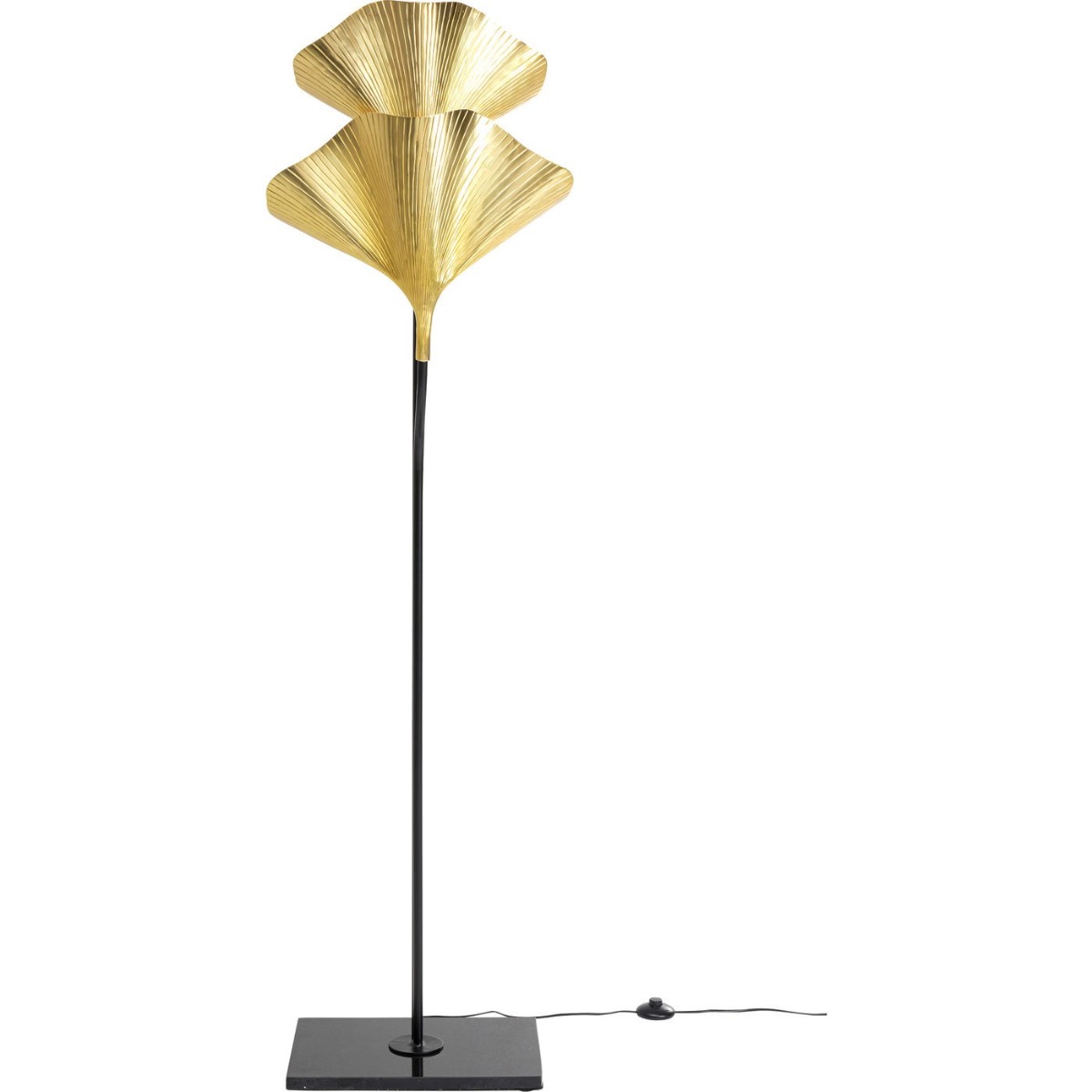 Kare Vloerlamp Ginkgo Due 172cm product afbeelding