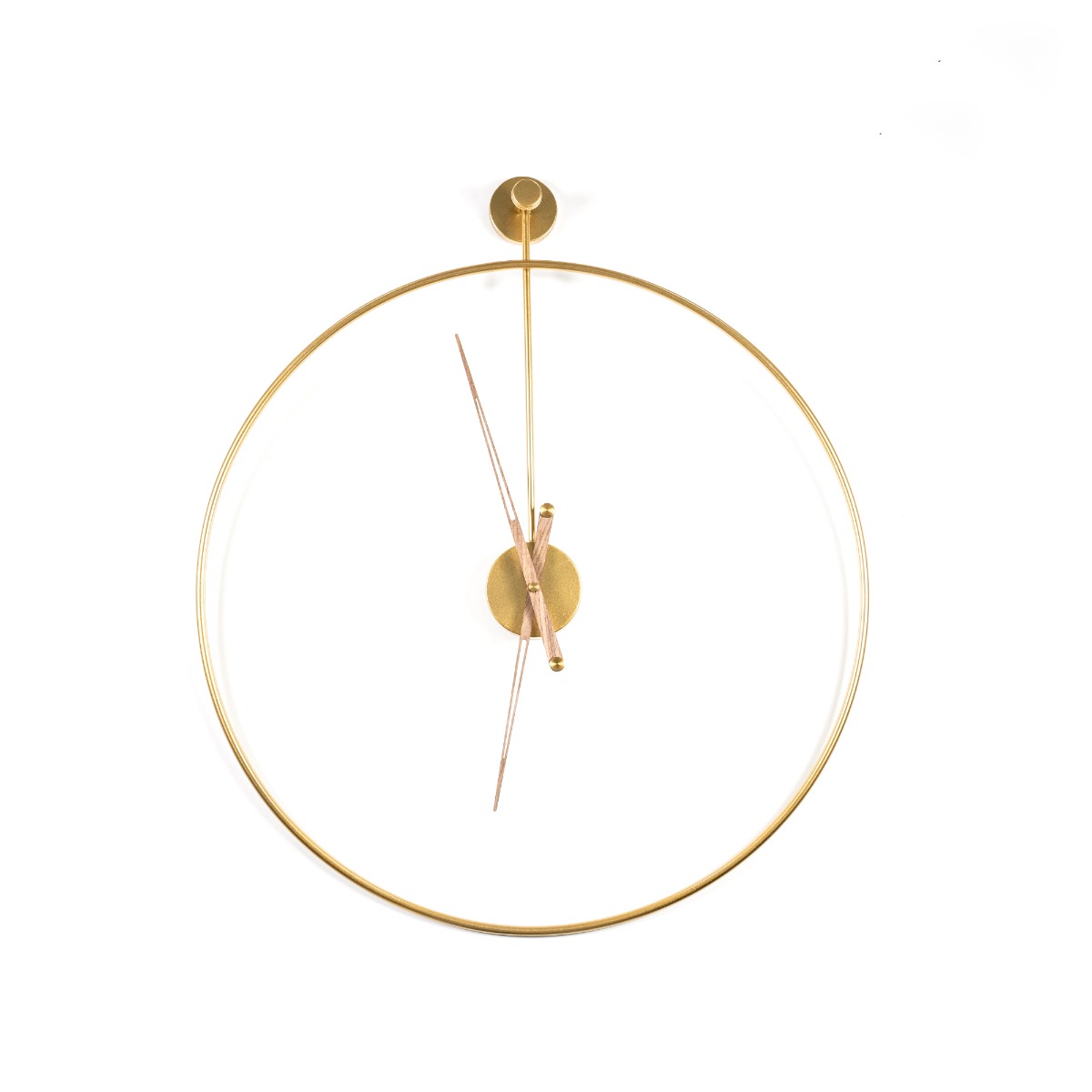 by Boo Klok Sundial Small Gold product afbeelding