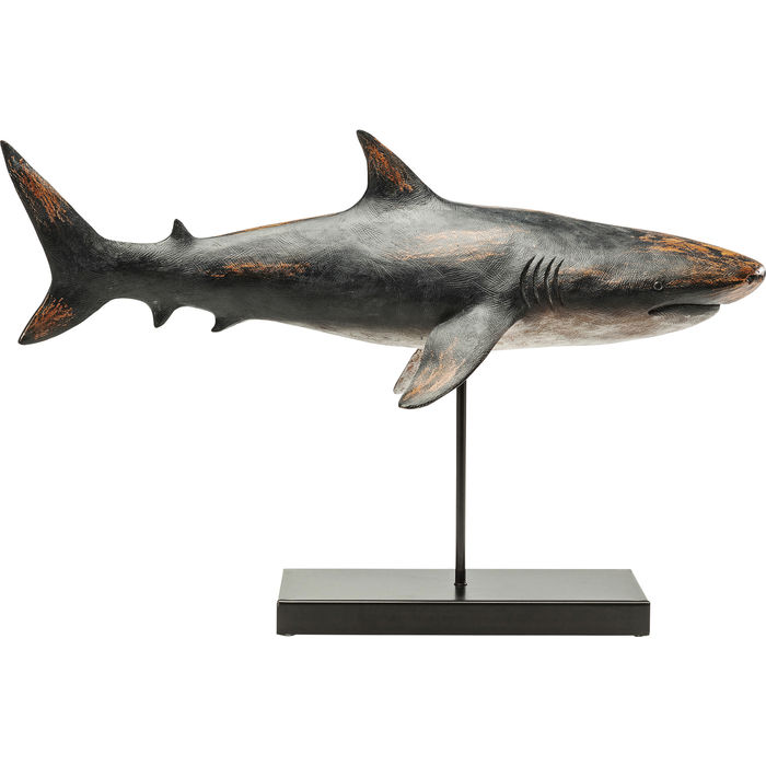 Kare Decofiguur Shark Base product afbeelding