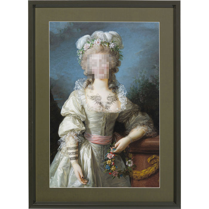 Kare Picture Frame Incognito Countess 112x82cm product afbeelding