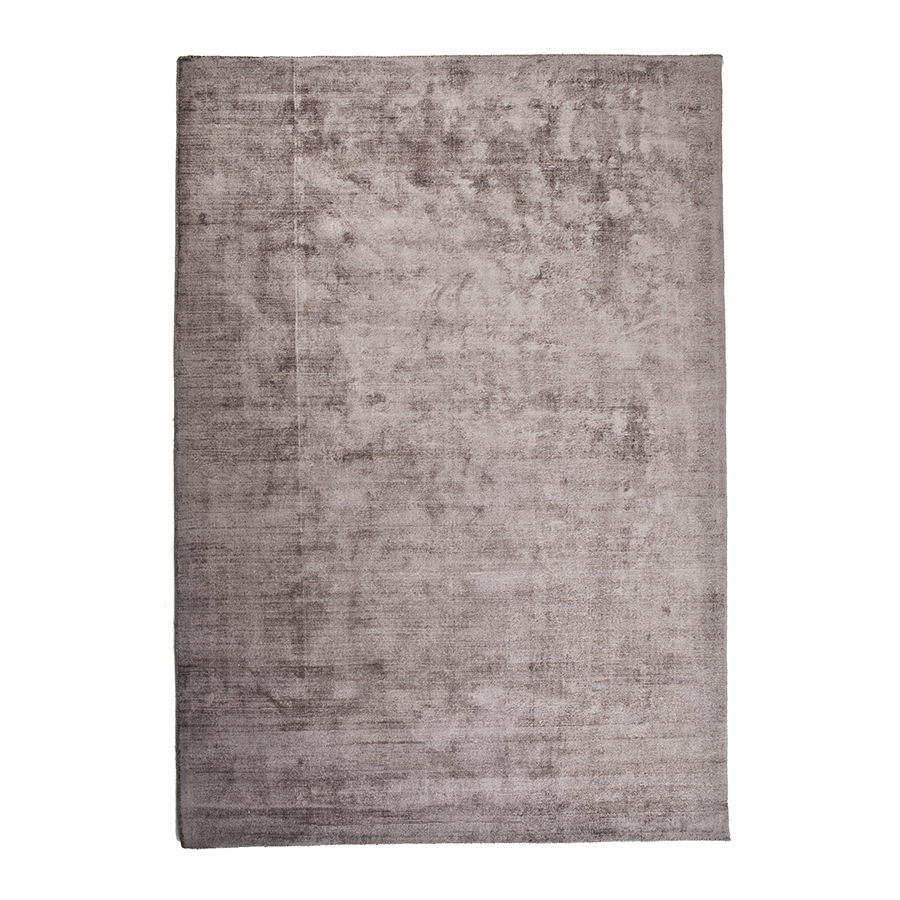 By Boo Vloerkleed Cozy Taupe 160x230cm product afbeelding