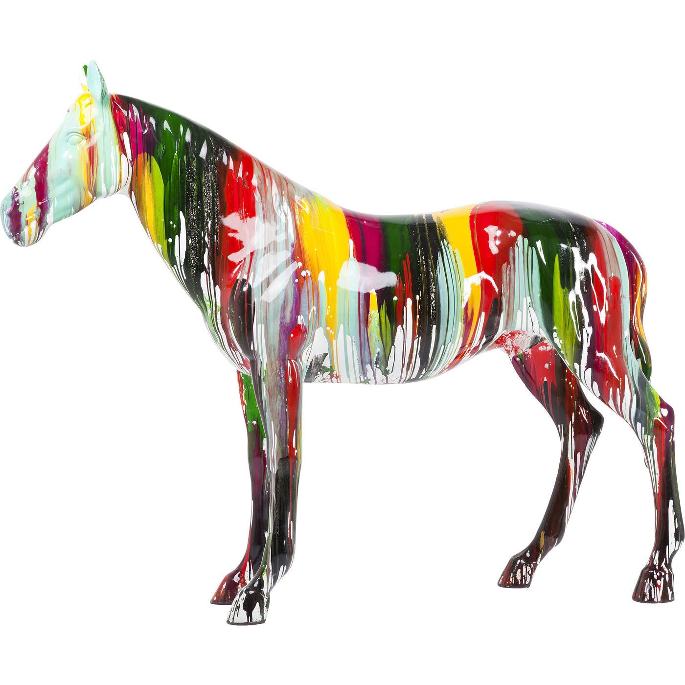 Kare Decofiguur  Horse Color product afbeelding