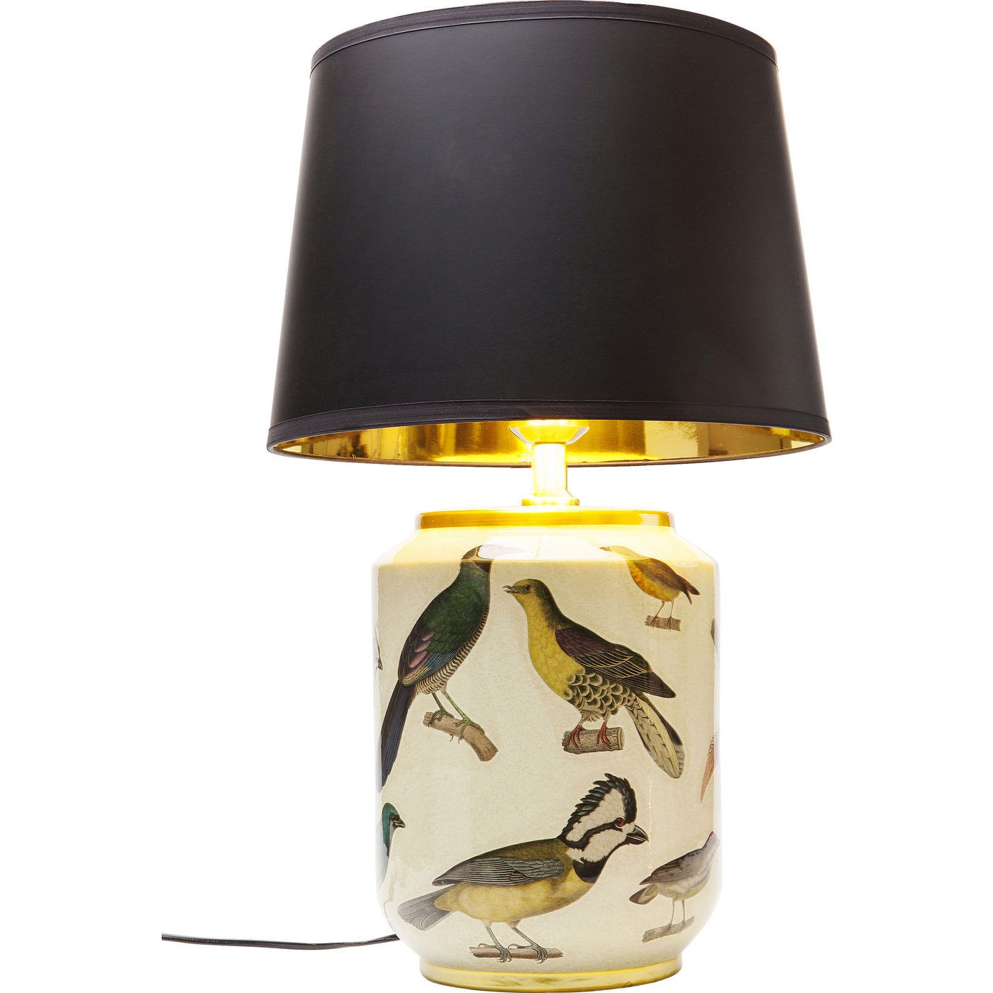 Kare Tafellamp Birds Life product afbeelding