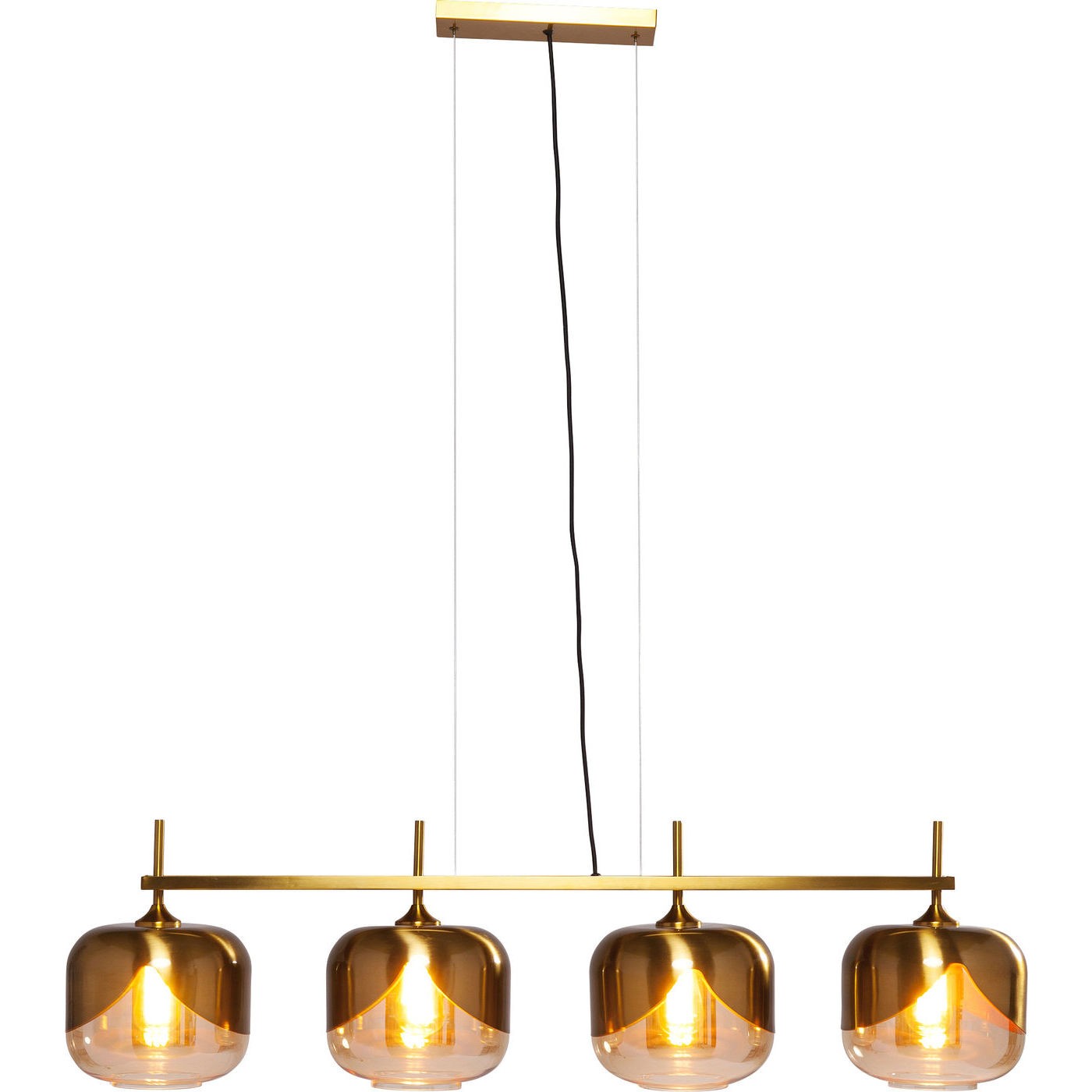 Kare Hanglamp  Golden Goblet Quattro product afbeelding
