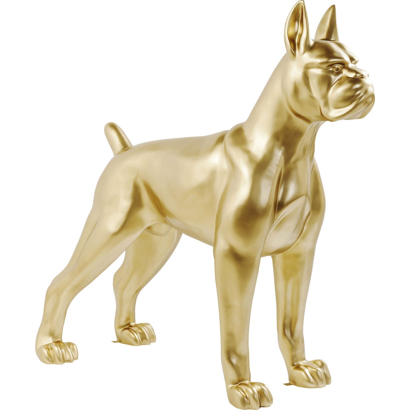 Kare Decofiguur Toto XL Gold product afbeelding