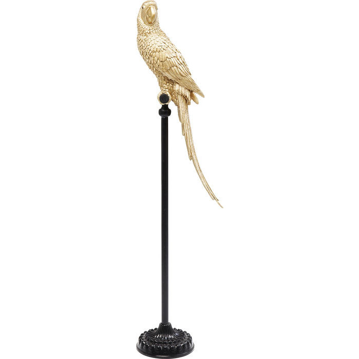 Kare Decofiguur Parrot Gold product afbeelding