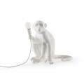 Seletti Tafellamp Monkey White