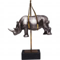 Kare Decofiguur Hanging Rhino