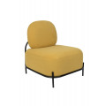 Meer Design Loungestoel Polly Yellow