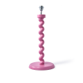 Pols Potten Lampvoet Twister Pink