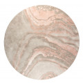 Zuiver Vloerkleed Solar Grey/Pink 200cm