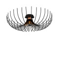 KOBO Living Plafondlamp Aspendos Large