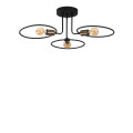 KOBO Living Plafondlamp Circle 3L
