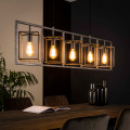 Meer Design Hanglamp York 5 Lampen