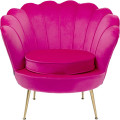 Kare Fauteuil Water Lily Pink