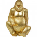 Kare Decofiguur Gorilla Gold XL 180cm