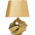 Kare Tafellamp Alba Gold