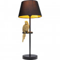 Kare Tafellamp Animal Parrot Gold