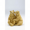 Kare Decofiguur Cuddly Bears