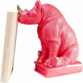 Kare Boekensteun Rhino Red