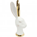 Kare Decofiguur Bunny Gold 30cm