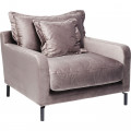 Kare Fauteuil Lullaby Taupe