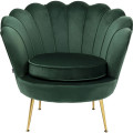 Kare Fauteuil Water Lily Green