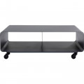 Kare TV-meubel Lounge M Mobil Grey 90x30 cm