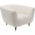 Kare Fauteuil Spectra White