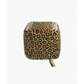 Doing Goods Pouf Leopard Small