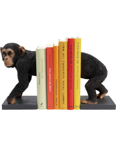 Kare Boekensteun Chimp (Set van 2)