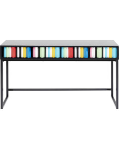 Kare Sidetable Concertina Colore 136x40cm