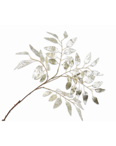 Silk-ka Kunstbloem Eucalyptus Zilver 106 cm