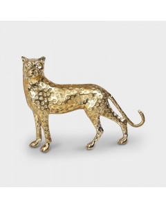 &K Decofiguur Panther Gold
