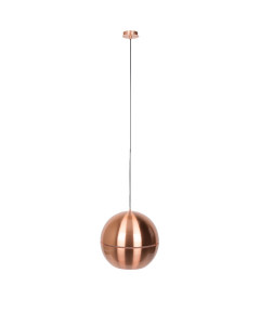 Zuiver Hanglamp Retro '70 Copper ∅40