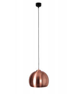 Zuiver Hanglamp Big Glow Copper