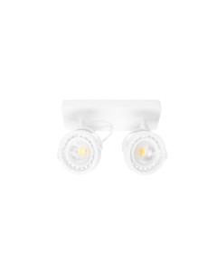 Zuiver Spot Dice-2 DTW White