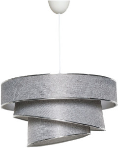 KOBO Living Hanglamp Couper Grey