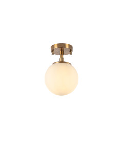 KOBO Living Plafondlamp Atmaca Gold 1L