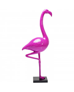 Kare Decofiguur Flamingo 126cm