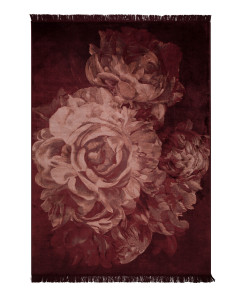 Bold Monkey Vloerkleed Stitchy Roses 170x240 cm