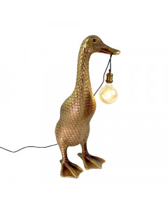 Tafellamp Son Of A Duck Gold