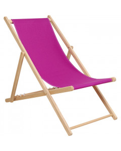 Kare Loungestoel Easy Summer Pink