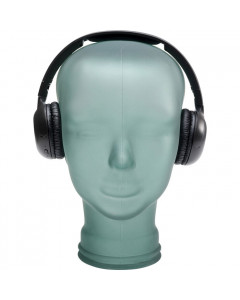 Kare Decofiguur Headphone Mount Green
