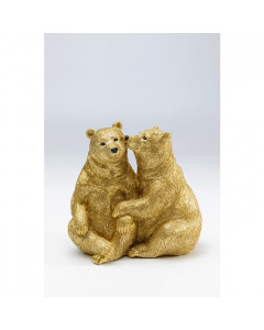 Kare Decofiguur Cuddly Bears